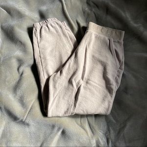 Victoria's secret sweat pants